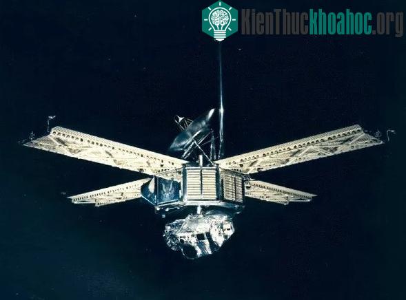 Mariner 6 của NASA.