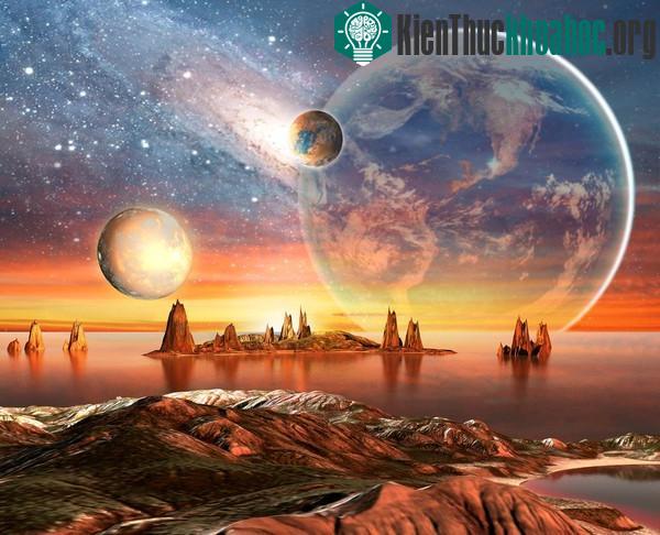 Nếu Trái đất chúng ta chỉ là bản sao 2.0 của Kepler 452b?