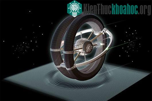 NASA tiết lộ thiết kế mới nhất của tàu vũ trụ Warp Drive