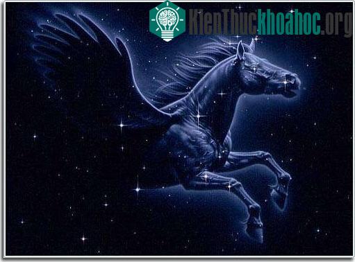 Chòm sao Thiên Mã.&nbsp;(Ảnh: Blogger.com)