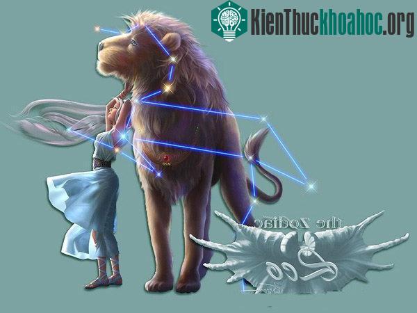 Giải mã biểu tượng các chòm sao- ảnh 6