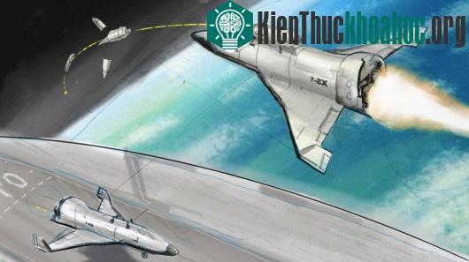 DARPA phát động dự án vận tải không gian với thời gian khứ hồi trong 1 ngày