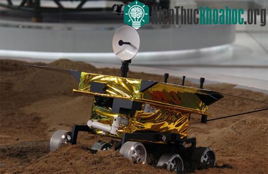 Xe thám hiểm Chang’e-3 sẽ được trang bị nhiều "vũ khí bí mật"