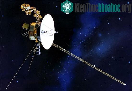 Voyager 1 và chị em song sinh vẫn tiếp tục cuộc hành trình dài hơi hơn 36 năm qua - (Ảnh: spacetoday.org)