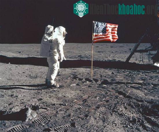 Chương trình Apollo là một trong những thành tựu vĩ đại nhất trong lịch sử Mỹ. (Ảnh: NASA)
