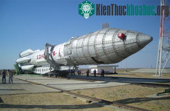 Nga thông báo nguyên nhân vụ nổ tên lửa Proton-M