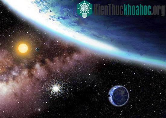 Giới khoa học tràn trề hy vọng sẽ sớm phát hiện được một trái đất thứ hai - (Ảnh: CfA)