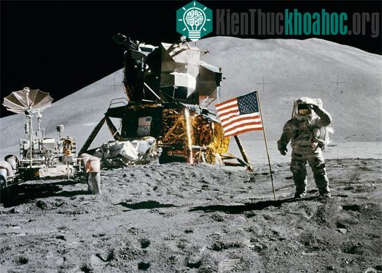 NASA quay lại mặt trăng?