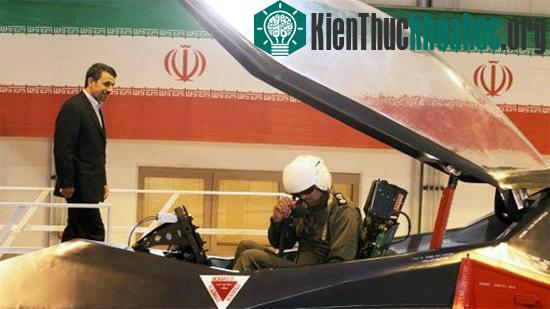 Iran có một chương trình không gian nhiều tham vọng