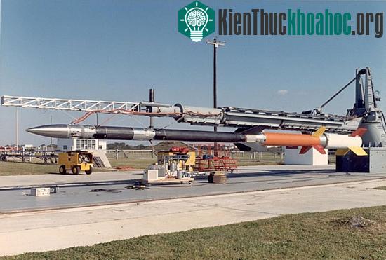 NASA phóng thành công tàu thăm dò thiên thể vũ trụ