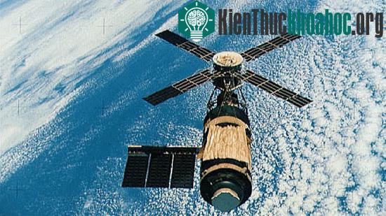 Kiến thức từ Skylab đã đóng vai trò quyết định trong