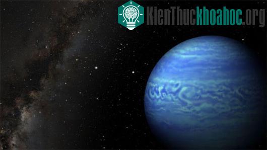 Sao lùn nâu vừa được phát hiện - (Ảnh: NASA)