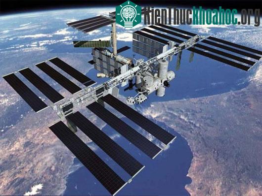 Nga lập kế hoạch rút ngắn thời hạn hoạt động của trạm ISS