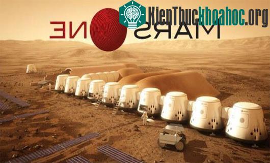 Phác thảo những nơi cư trú đầu tiên trên sao Hỏa - (Ảnh:&nbsp;ilikewhatihear.com)