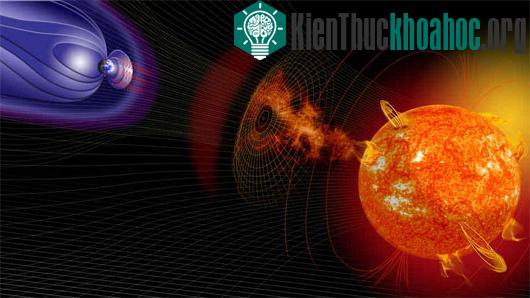 Phát hiện sớm có thể giúp Trái đất đối phó bão mặt trời - (Ảnh: NASA)