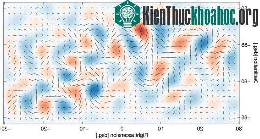 Phát hiện bằng chứng đầu tiên về vụ nổ lớn Big Bang