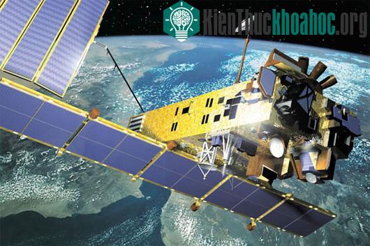 Các chuyên gia châu Âu đang nỗ lực giải bài toán khó Envisat - (Ảnh: emol.com)