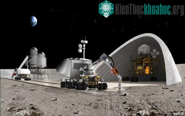 Ở thời điểm hiện tại, các nhà khoa học hàng đầu của NASA đang tập trung phát triển công nghệ xây nhà ngoài không gian, giúp các phi hành gia sống và làm việc trên hành tinh khác. Song song với sứ m...