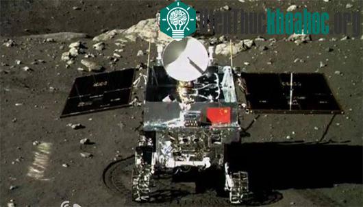 Tàu tự hành Thỏ Ngọc - (Ảnh: rocketry.wordpress.com)