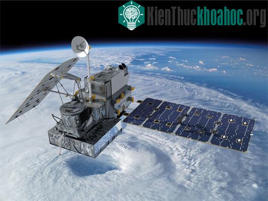 Chuẩn bị phóng vệ tinh đo lượng mưa toàn cầu GPM