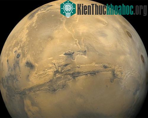 NASA: Sao Hoả vẫn đang ngoài tầm với của con người