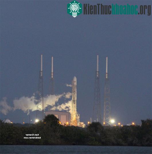 Ảnh: universetoday.com