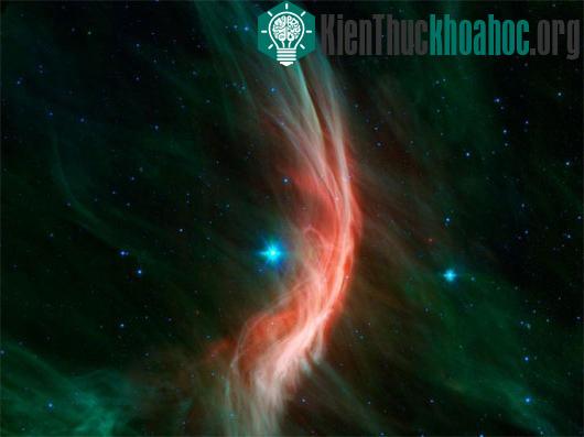 Vũ trụ phát ra âm thanh ríu rít như chim chào nắng sớm - (Ảnh: NASA)
