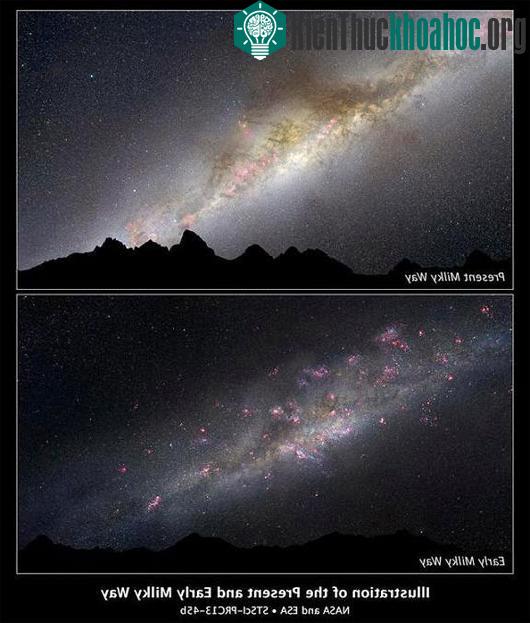 Ảnh: Nasa