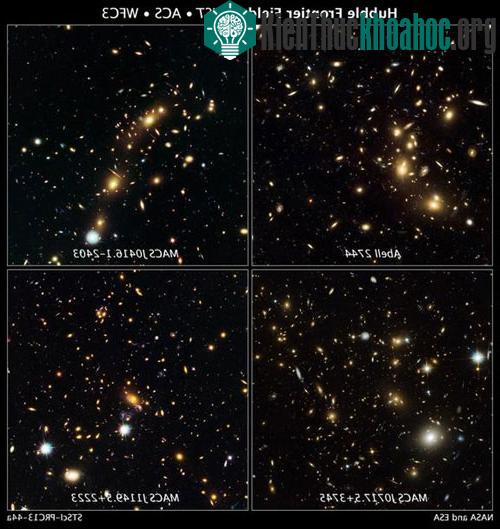 Lần đầu tiên các đài thiên văn không gian của NASA hợp lực trong một sứ mệnh quan trọng - (Ảnh: NASA)