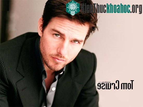 Tài tử Tom Cruise
