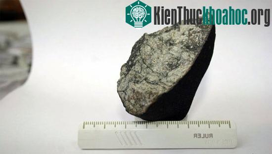 Mẩu lớn nhất xuất phát từ thiên thạch Nga