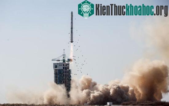 Trung Quốc phóng vệ tinh cảm ứng từ xa Yaogan 16 lên quỹ đạo.