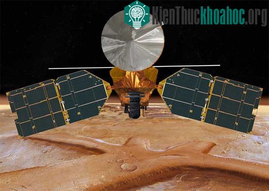 Mars Reconnaissance Orbiter (MRO)