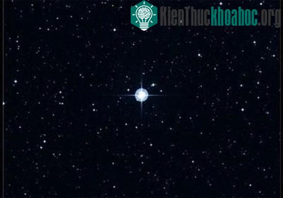 Sao Methuselah đã khiến giới thiên văn học bất ngờ về tuổi thật của mình - (Ảnh: Caltech)