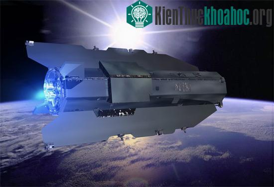 Goce là vệ tinh đầu tiên phát hiện sóng hạ âm từ động đất trên địa cầu. (Ảnh: ESA)