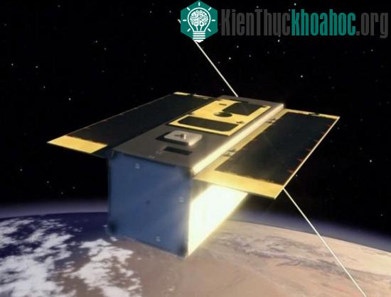 “PHONESAT” đầu tiên được phóng thành công vào quỹ đạo ảnh 0