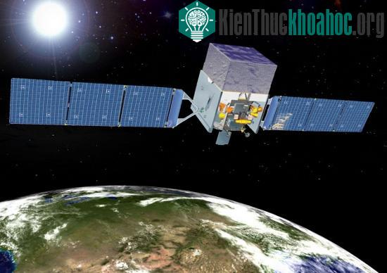 Viễn vọng kính Fermi bất ngờ lần ra dấu vết của vật chất tối - (Ảnh: NASA)