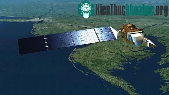 Vệ tinh LDCM sẽ thực hiện sứ mệnh quan sát Trái đất - (Ảnh: LiveScience)