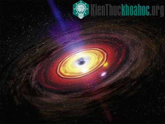 Nhóm nghiên cứu nghi ngờ, dòng khí rực rỡ ngoài thiên hà có thể là dấu vết hóa thạch của đợt phun trào SMBH hai triệu năm trước