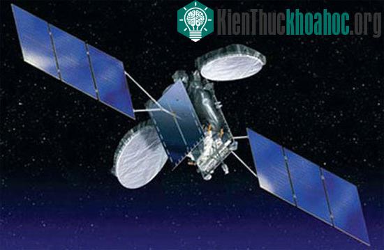 Vệ tinh Vinasat-2.&nbsp;&nbsp;(Ảnh: Lockheed Martin)