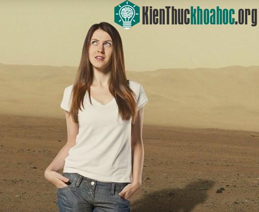 Con người sống được bao lâu khi mặc quần jeans áo phông trên Sao Hỏa ảnh 1