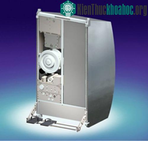 Ảnh mô phỏng hệ thống MSL-EML