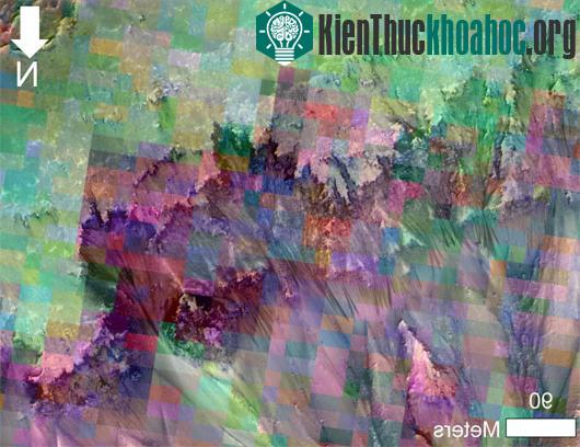 Nước vẫn còn chảy trên sao Hỏa?