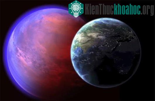 Bí ẩn chưa biết về những hành tinh ngoài hệ Mặt Trời