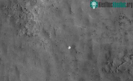 Một ảnh do tàu Mars Reconnaissance Orbiter chụp trên sao Hỏa vào