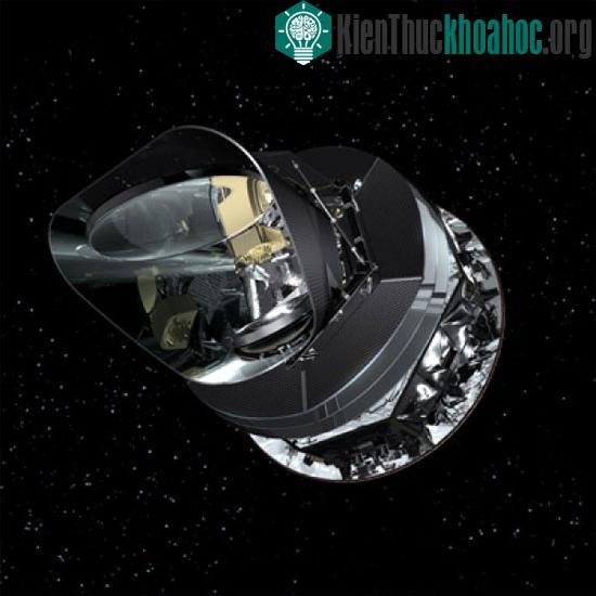 Kính thiên văn &nbsp;Planck