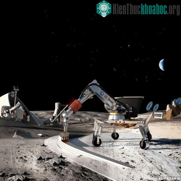 Hiện tại, NASA đang đầu tư kinh phí để trường đại học South California phát triển công nghệ in 3D mang tên Đường viền Phác thảo. Các nhà nghiên cứu cho biết, Đường viền Phác thảo cho phép hệ thống ...