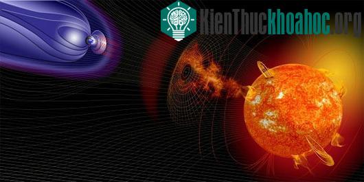 Từ trường Mặt trời đã đảo cực hoàn toàn