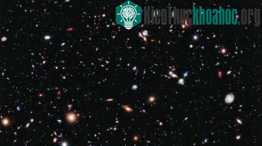Bức ảnh bao gồm 10 năm dữ liệu quan sát của Hubble -&nbsp;(Ảnh: NASA)