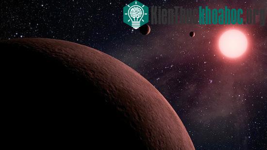 Hệ hành tinh KOI-961 - (Ảnh: JPL-Caltech)